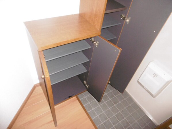 エルガーデンパレスⅠの物件内観写真